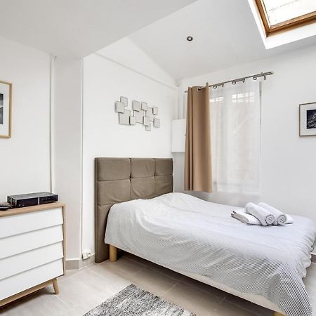 302 Suite Dylan - Superb Apartment In Paris Eksteriør billede