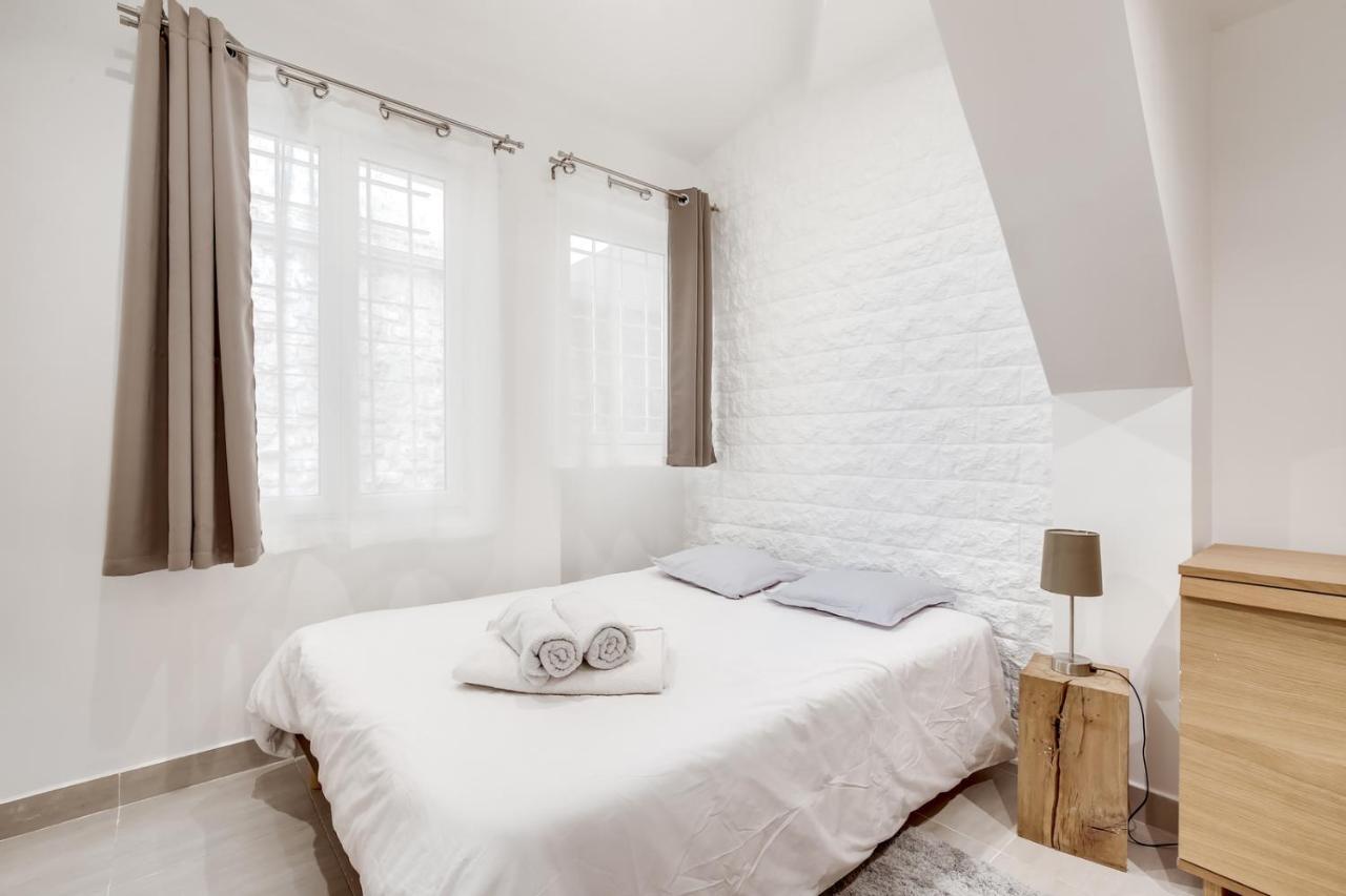 302 Suite Dylan - Superb Apartment In Paris Eksteriør billede