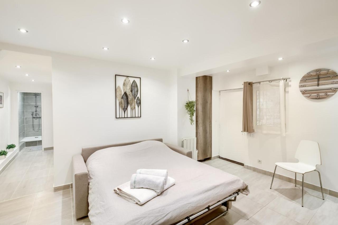 302 Suite Dylan - Superb Apartment In Paris Eksteriør billede