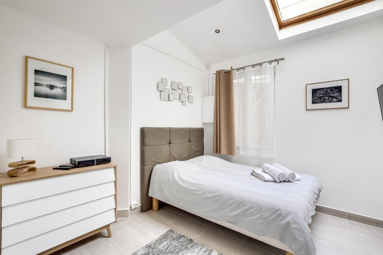 302 Suite Dylan - Superb Apartment In Paris Eksteriør billede