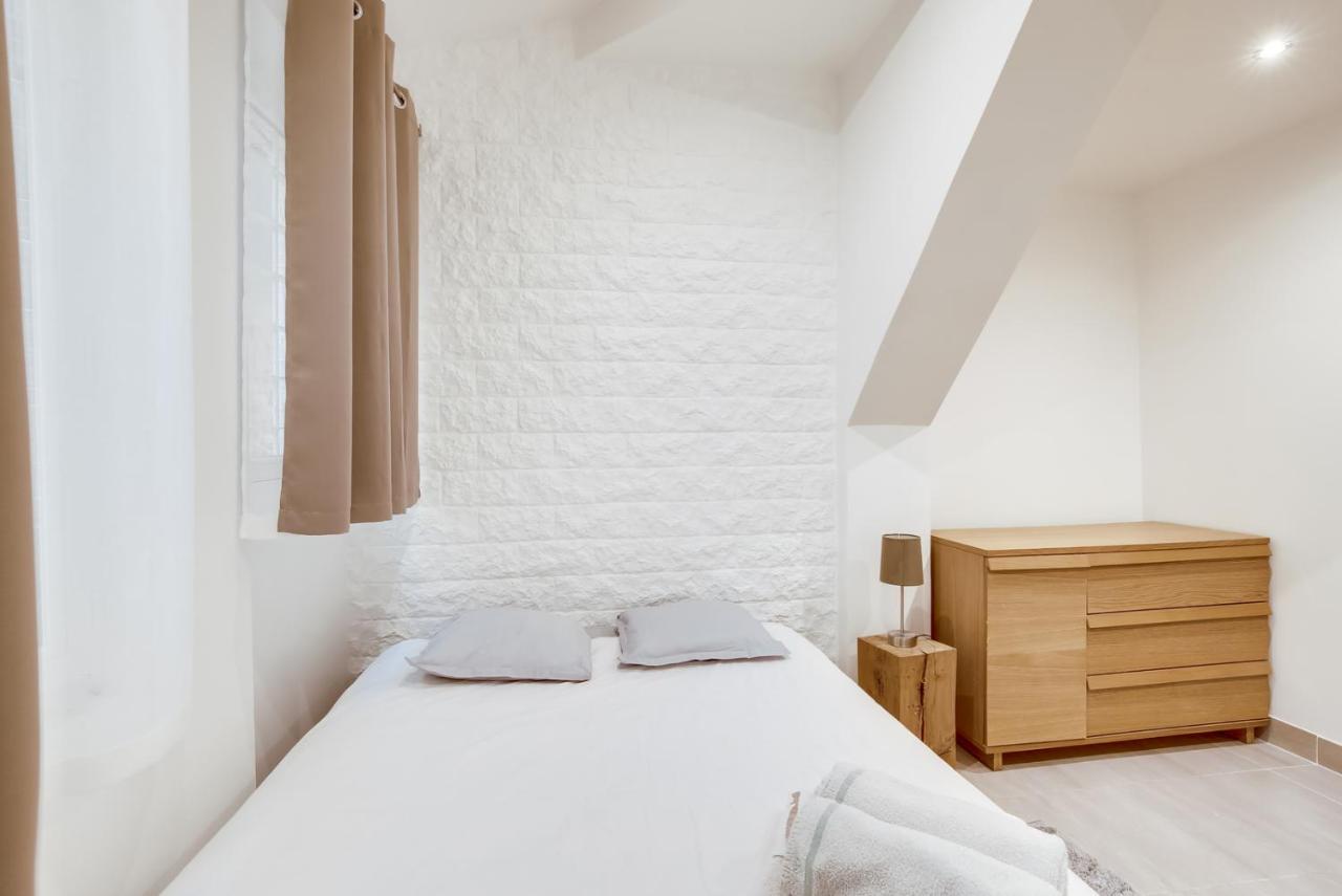 302 Suite Dylan - Superb Apartment In Paris Eksteriør billede